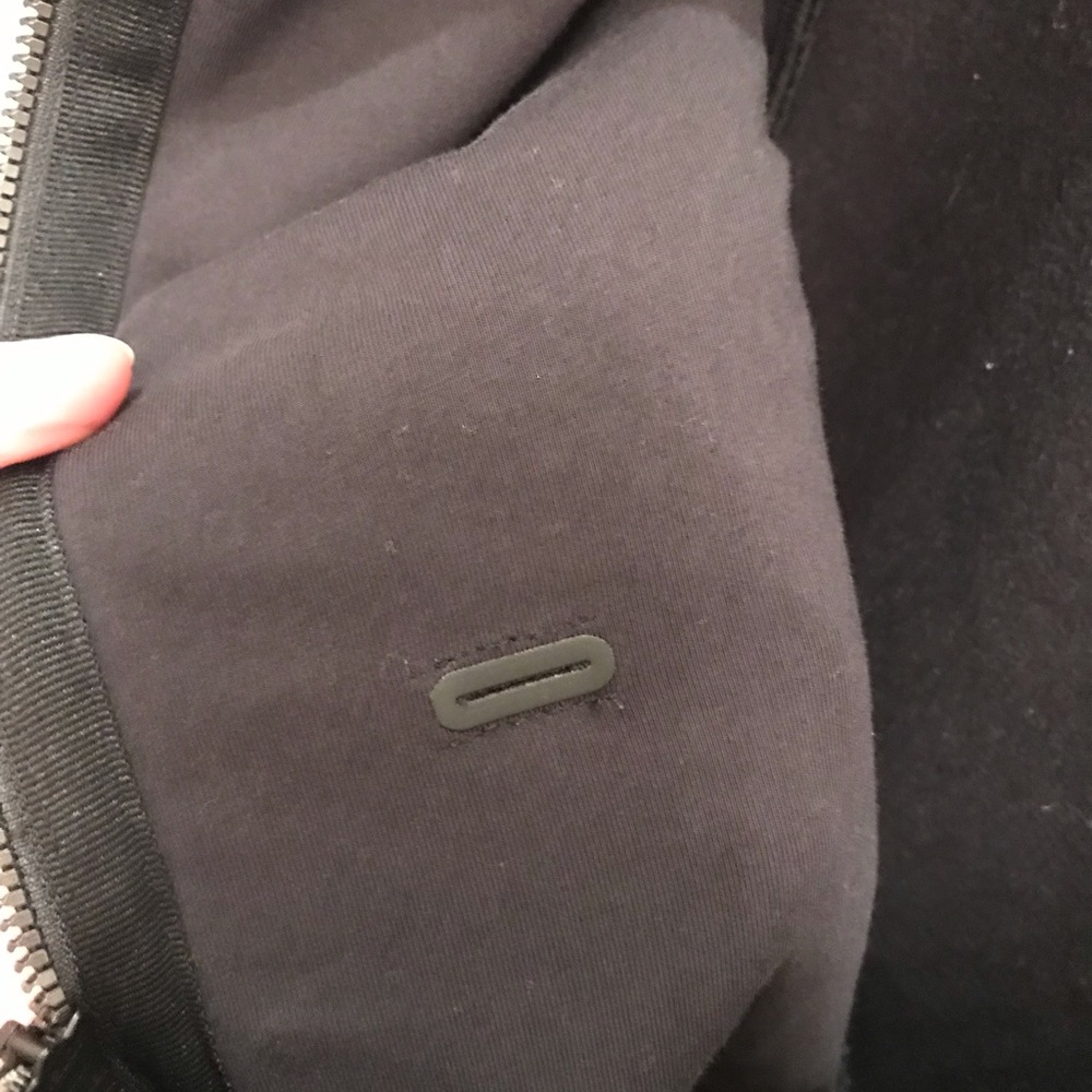 Lulu Lemon Scuba hoodie SZ 8 - Picture 6 of 8